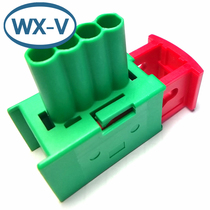 B05006F00G6 domestic 4 female sheath connector plug-in equipped with Terminal car wire Bell