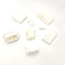 15975244 domestic C674 universal engine wiring harness back door top cover lining and air filter and top