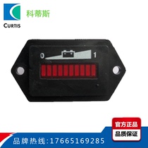 Curtis Curtis Diamond 906 meter golf cart power meter 906T 48V 12V