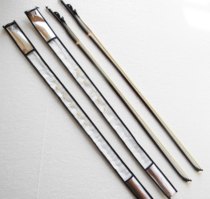Erhu piano bow Erhu bow Erhu woven bow boutique Erhu bow white ponytail Erhu bow