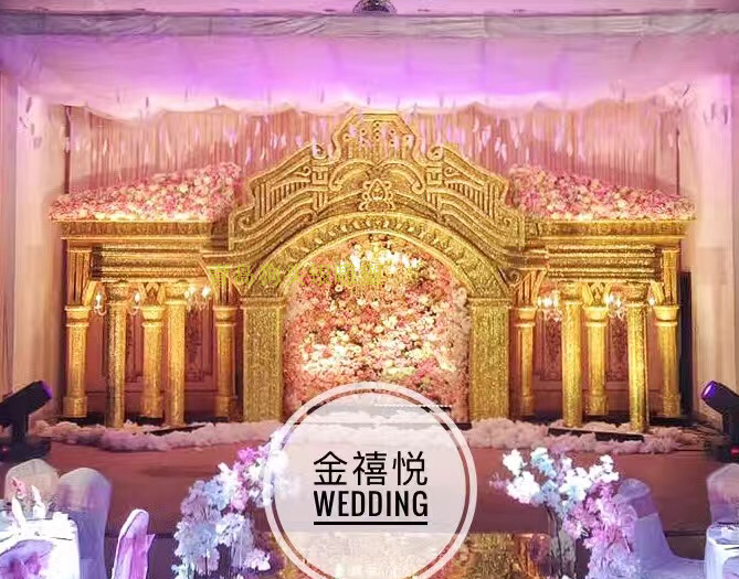 Gothic Arches Arches Foam Sculpture Wedding Baroque Castle Doors And Windows Cloth View Props Christmas Celebration