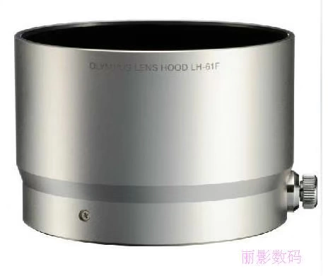 Ống kính Olympus LH-61F Metal Hood 75 Phụ kiện áp dụng Phụ kiện Hoàn toàn mới Chính hãng Đóng hộp Đặc biệt - Phụ kiện máy ảnh DSLR / đơn