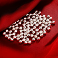 Серебряный, 7mm