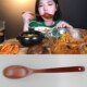 Korean Food Vlogger Boki's Same Wooden Spoon, Internet-Famous Foodie Spoon, Soup Stirring Magic Tool, Long-Handled Soup Spoon