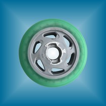 Alcano wheel door opener wheel walking wheel Alcano door opener wheel wheel walking wheel single