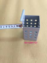 Multi-function single pen holder Creative fashion multi-function office supplies Desktop storage box Business card holder ornaments