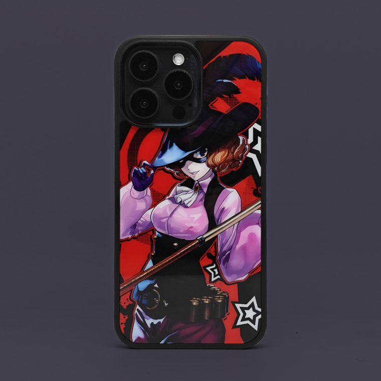 Anime Girl MagSafe P3 PERSONA3 – Plus/Pro/Max – 16, 15, 14, 13, 12 iPhone Case