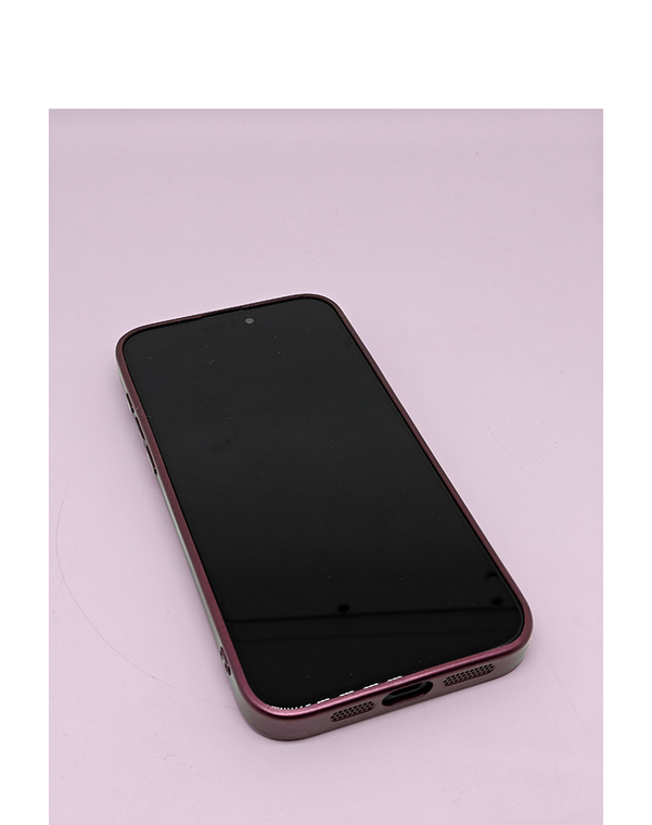 JoJo’s Bizarre Adventure Diego Funny Valentine Purple Art iPhone Case