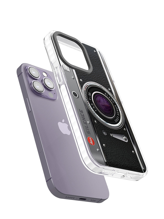Retro Vintage Camera 3D Plus Magsafe Plus/Pro/Max – 16, 15, 14, 13, 12, 11 iPhone Case