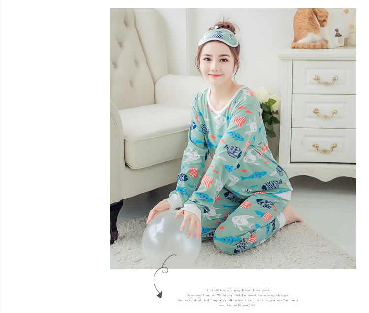 Pyjama pour femme OTHER   à manches longues - Ref 2996888 Image 66