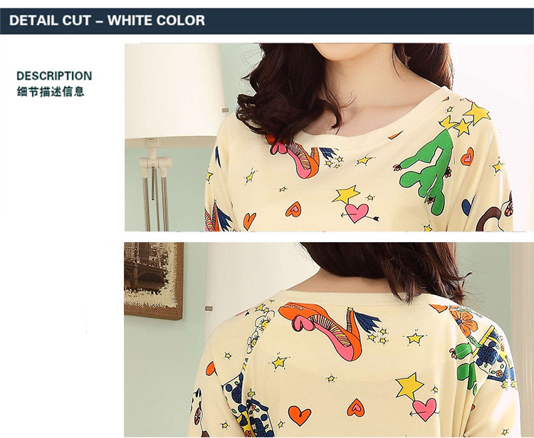 Pyjama pour femme OTHER   à manches longues - Ref 2996888 Image 86