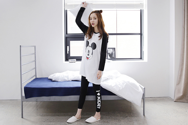 Pyjama pour femme OTHER   à manches longues - Ref 2996888 Image 30