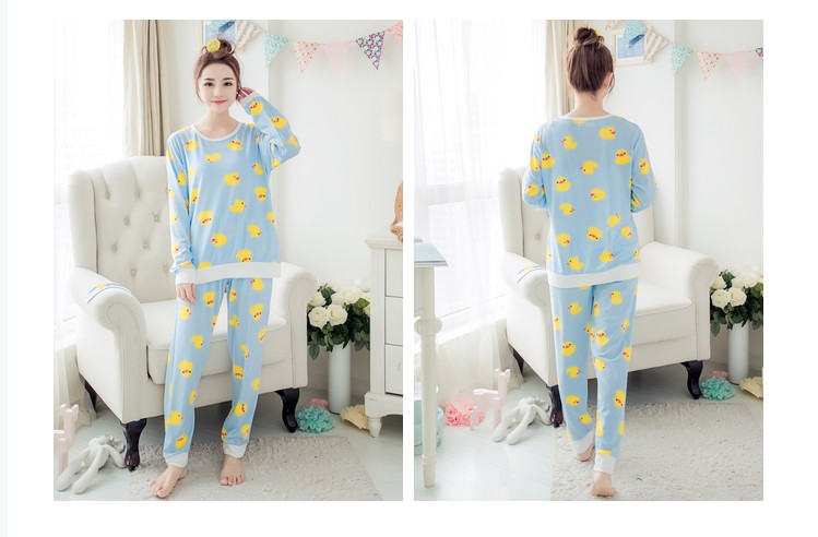 Pyjama pour femme OTHER   à manches longues - Ref 2996888 Image 50