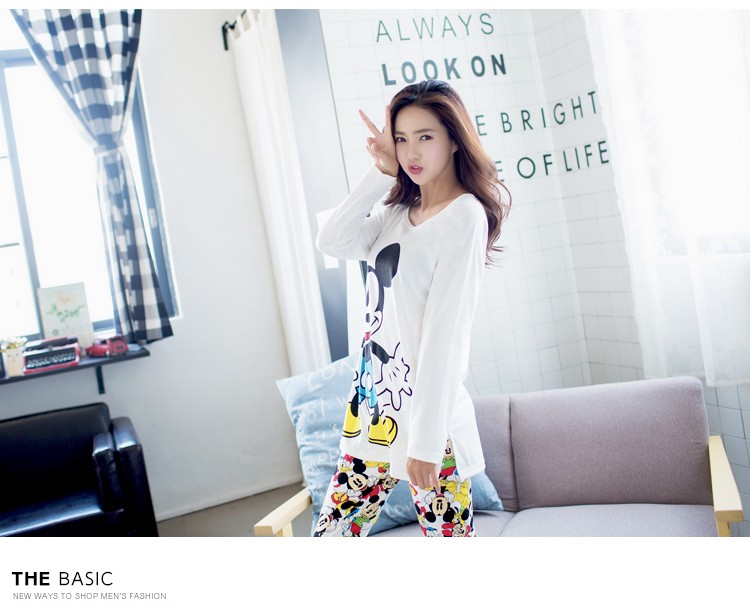 Pyjama pour femme OTHER   à manches longues - Ref 2996888 Image 97