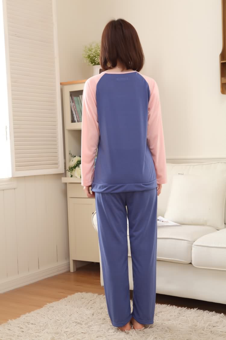 Pyjama pour femme OTHER   à manches longues - Ref 2996897 Image 27