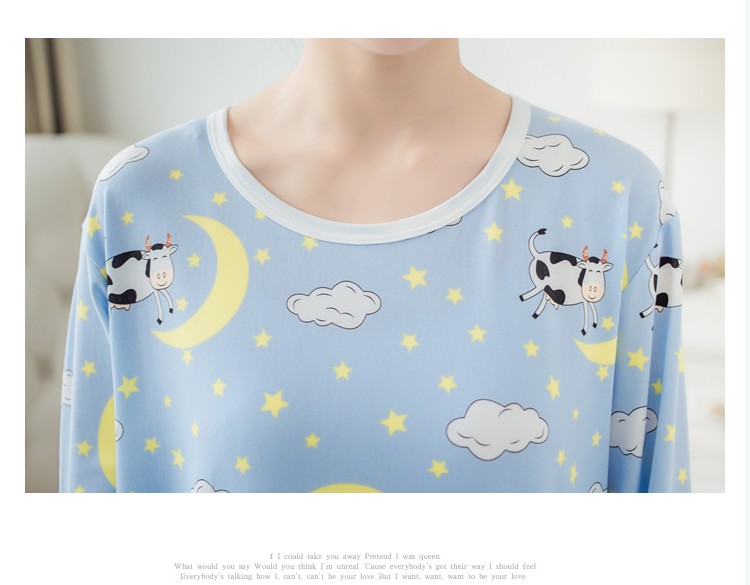 Pyjama pour femme OTHER   à manches longues - Ref 2996888 Image 60