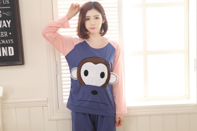 Pyjama pour femme OTHER   à manches longues - Ref 2996897 Image 14