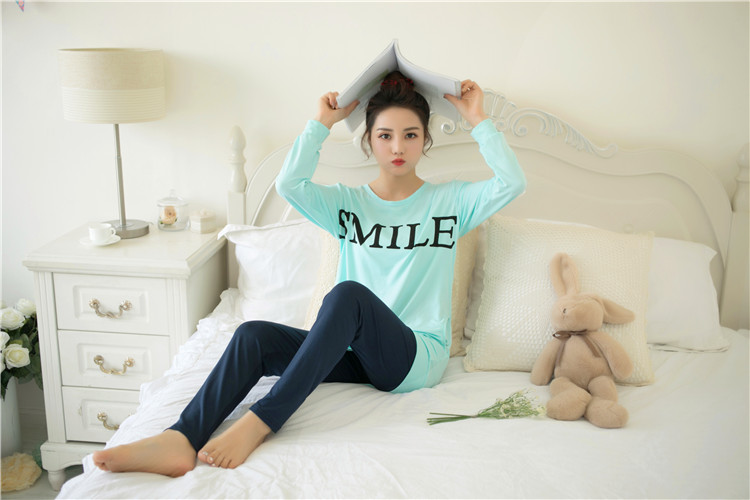 Pyjama pour femme OTHER   à manches longues - Ref 2996888 Image 19