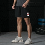 Спортивные летние тонкие шорты для спортзала, быстросохнущие баскетбольные штаны для тренировок, для бега, оверсайз, большой размер