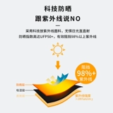 Спортивный летний плащ, тонкая дышащая одежда для защиты от солнца, шелковый лонгслив, ветровка, куртка, защита от солнца