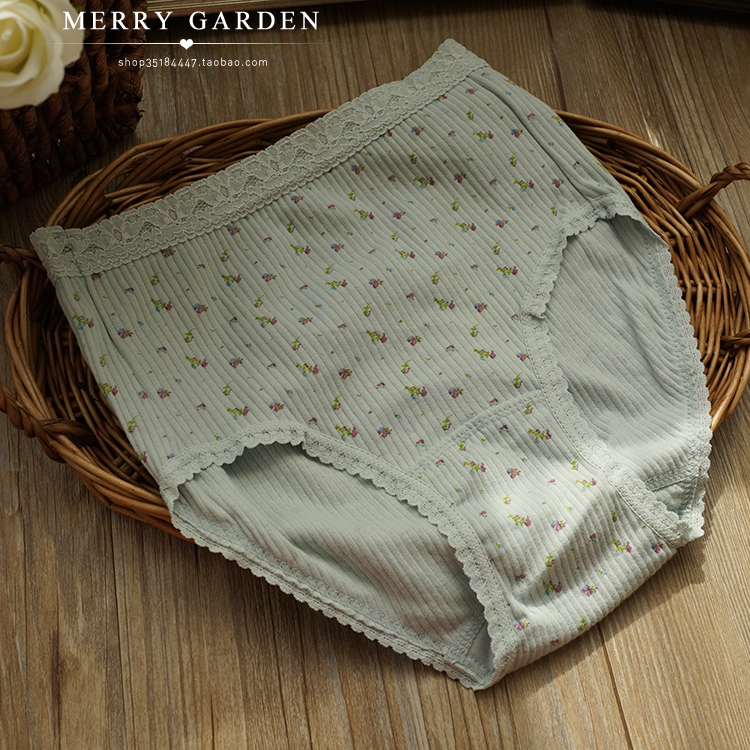 Slip simple en coton - Ref 643146 Image 15