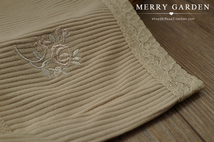 Slip simple en coton - Ref 643146 Image 14