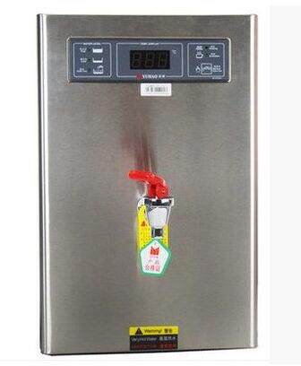 Yuhao microcomputer fast electric water boiler commercial wall-mounted HZK-20A water boiler energy-saving stepping