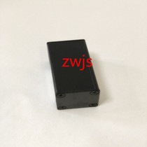 50*25*25 pair buckle small aluminum shell split aluminum shell aluminum box Aluminum shell metal junction box over the line box
