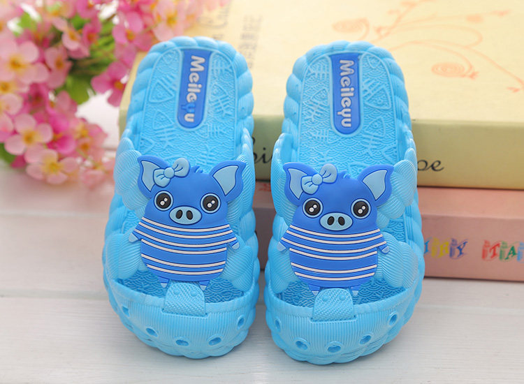 Chaussons enfants en autre pour été - semelle plastique - Ref 1033560 Image 27