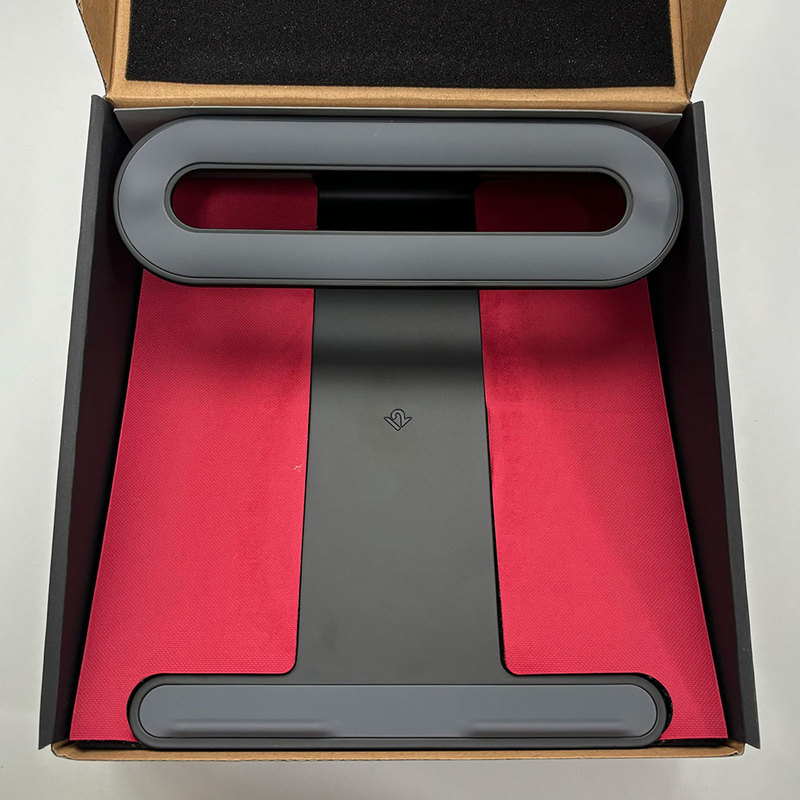 12 South Aluminum Alloy Cooling MacBook iPad Laptop Lightweight Stand for Drawing and Typing