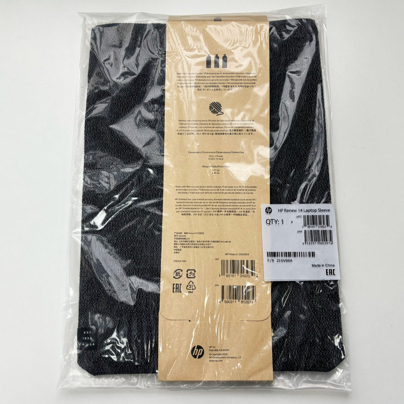 Suitable for Hp Renew 14 Laptop Sleeve, Laptop Protective Case, Sophie Tablet iPad Universal Inner Sleeve, Magnetic Closure