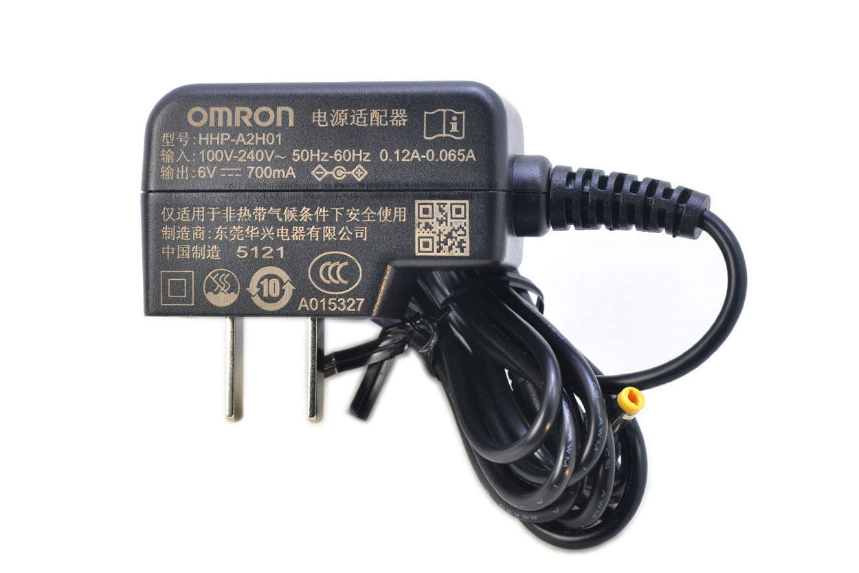 Omron Alimentatore Per Misuratore Di Pressione M3