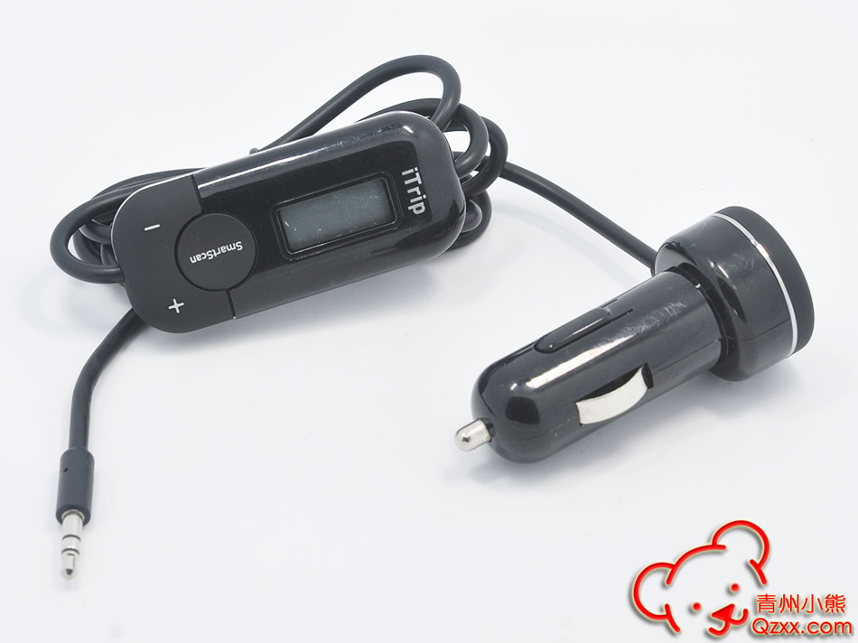 Research Products - Car FM Audio Transmitter FM Transmitter MP3 Stereo Supports All Phones to Play Music