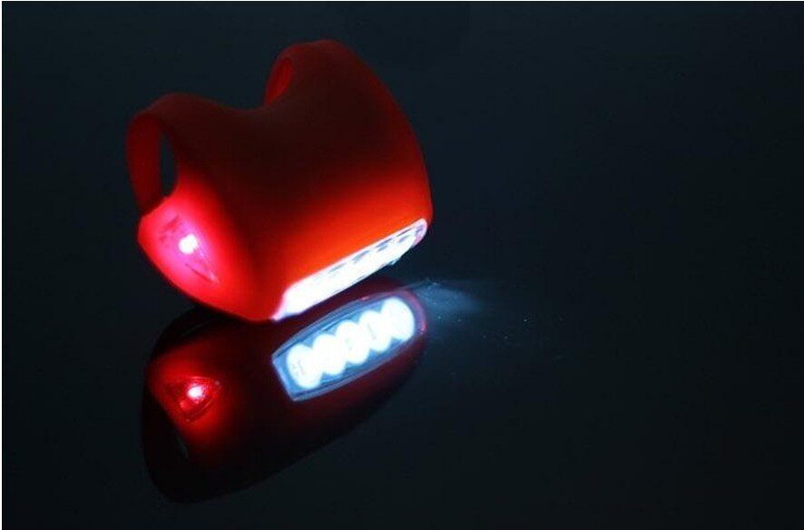 Eclairage pour vélo - Frog Lumières - Ref 2400299 Image 4