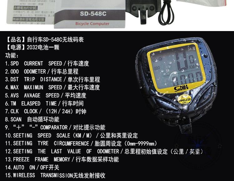 Tableau de bord vélo - Ref 2422338 Image 87