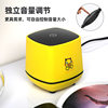 Desktop Computer Speakers, High Volume for Laptops and Mobile Phones, Bluetooth Mini Speakers, Wired USB Subwoofer Speakers