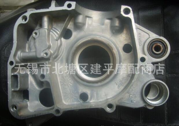 Apply Taiwan original Guangyang old Hemei GY6 - 125 pedal motorcycle small box right box