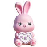 Детский кролик, копилка для мальчиков, копилка для денег, коллекция 2023, новая коллекция, подарок на день рождения