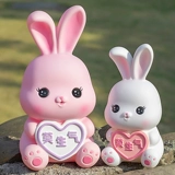 Детский кролик, копилка для мальчиков, копилка для денег, коллекция 2023, новая коллекция, подарок на день рождения