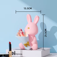 Цветочный обмена кроликами ночной светлой розовый