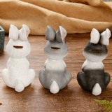 Кролик, мультяшный кошелек для мальчиков и девочек, копилка, копилка для денег