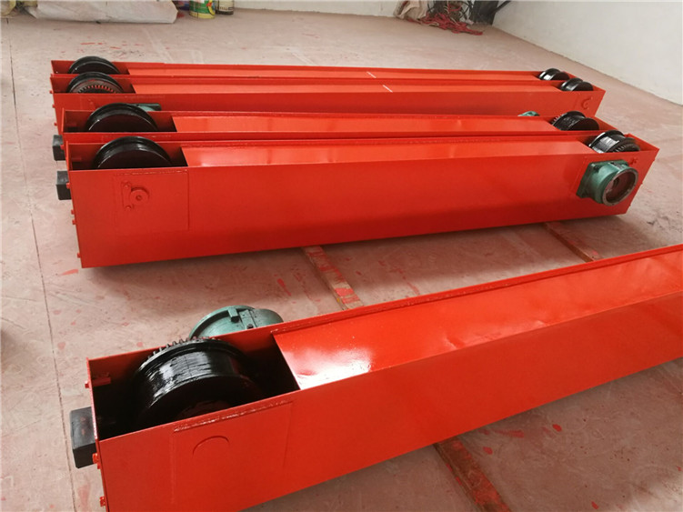 Crane Walking phi 2 0 0 End beam Dragon door hanging end beam Head of the end beam Head of the crane beam head