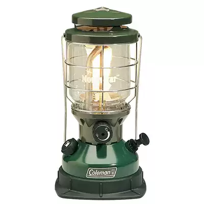 Coleman Kohlman North Polar Oil Lamp Gasification Light Outdoor Camping Tent Spike Sky Light Highlight Portable