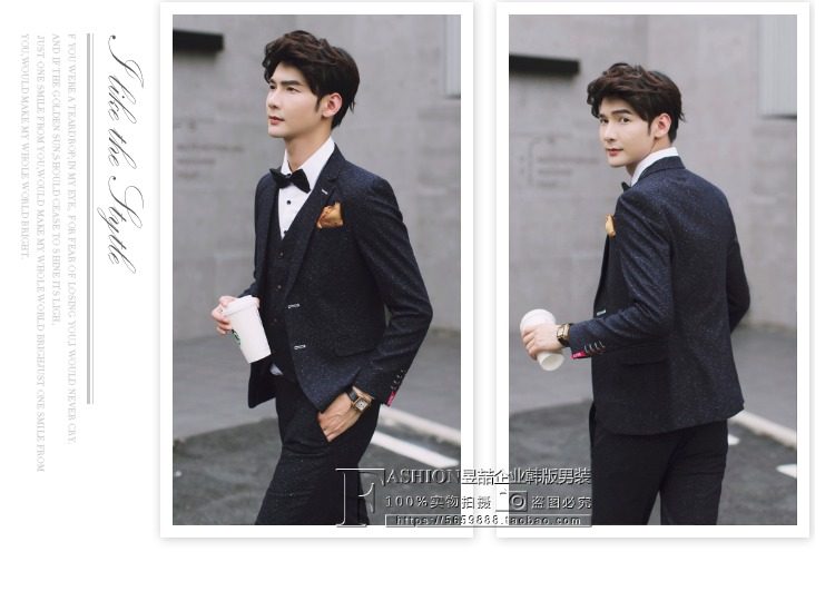 Costume homme en polyester pour automne - Ref 1556355 Image 11