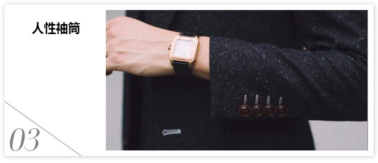 Costume homme en polyester pour automne - Ref 1556355 Image 20