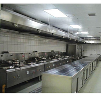 Stainless Steel Smoke Exhaust Hood Hotel Kitchen Smoking Hood Commercial Belt New Wind Powerful Extractor Hood Customizable each Type