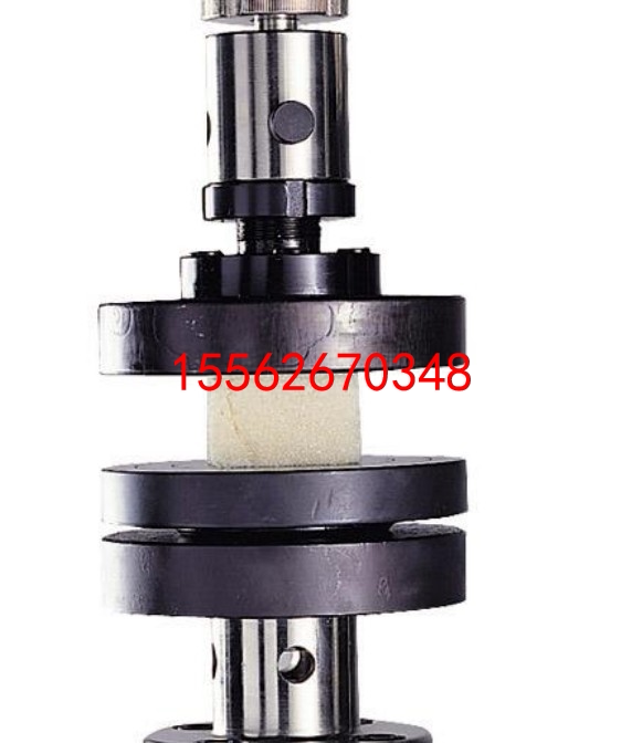 Test machine compression test press disc clamp _ pressure resistance performance test tooling _ tester compression test accessory