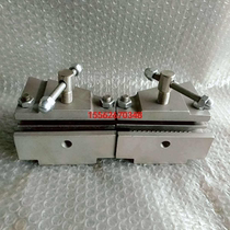 Trapezoid tear test fixture spot_U-shaped nail Rod tear test fixture_welding test piece tear device