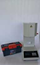 Melt flow rate tester Automatic melt index tester PVC glue plastic melt finger tester