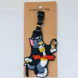 Кошка и мышь Том и Джерри Багаж